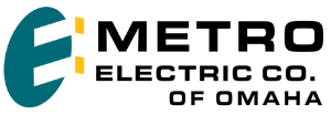 Metro Electric Logo